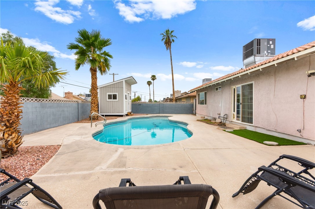 708 Langtry Drive