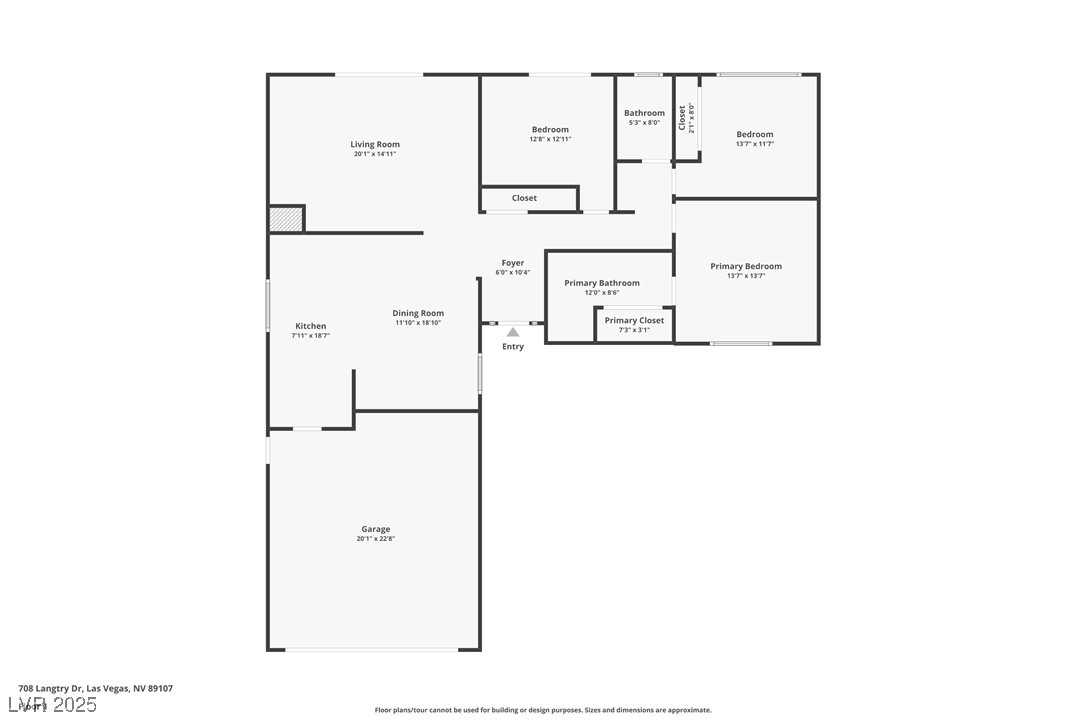 708 Langtry Drive