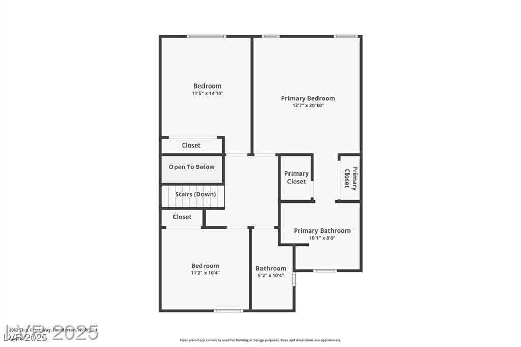 2062 Club Crest Way