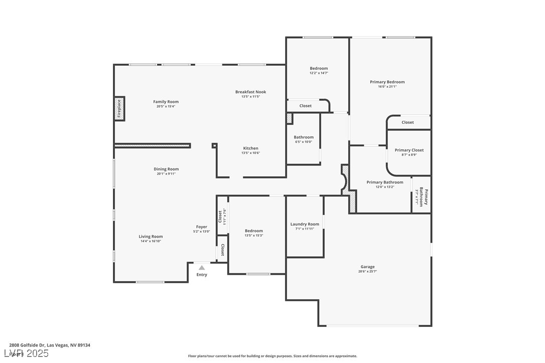 2808 Golfside Drive