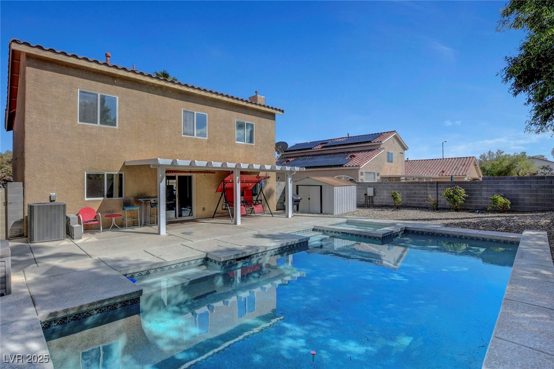 6325 Monarch Creek Street