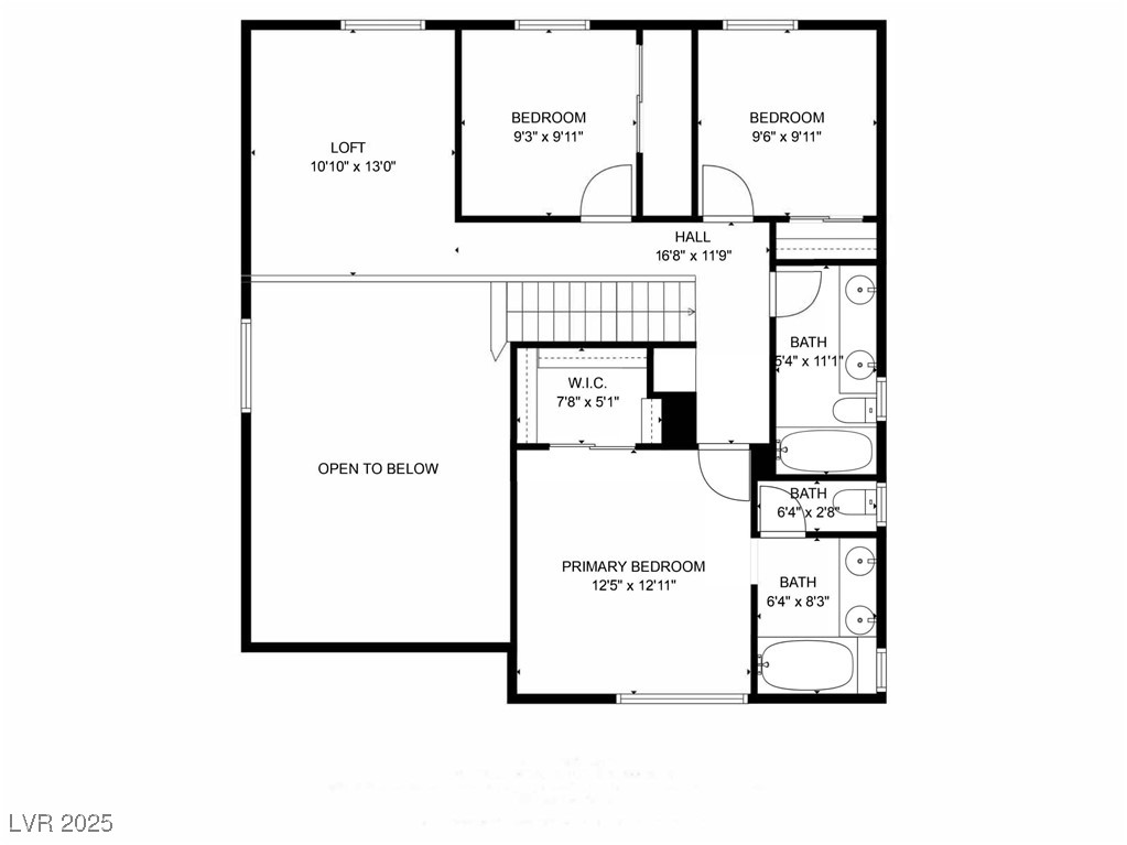 6325 Monarch Creek Street