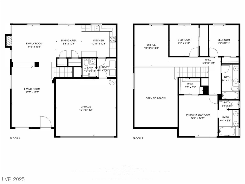 6325 Monarch Creek Street