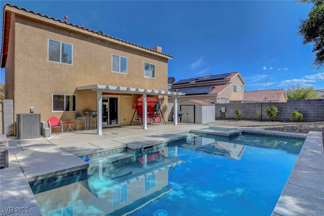 6325 Monarch Creek Street