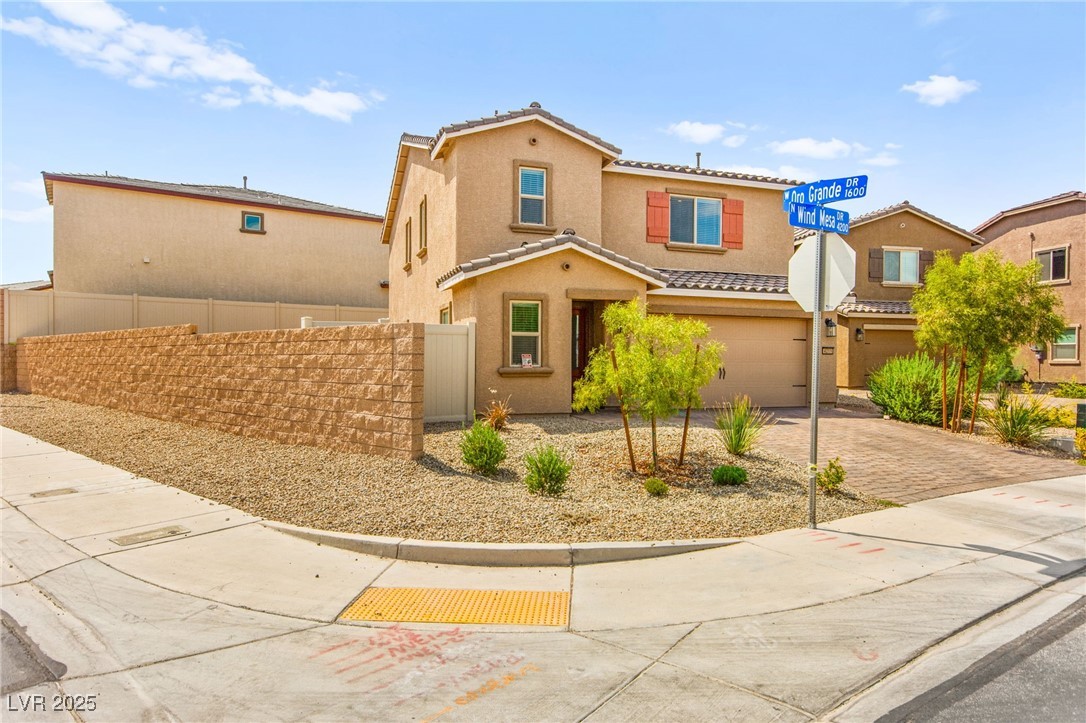 4215 Wind Mesa Drive