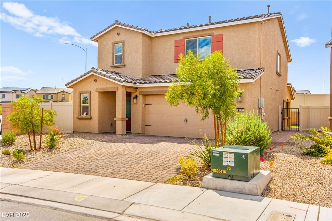 4215 Wind Mesa Drive