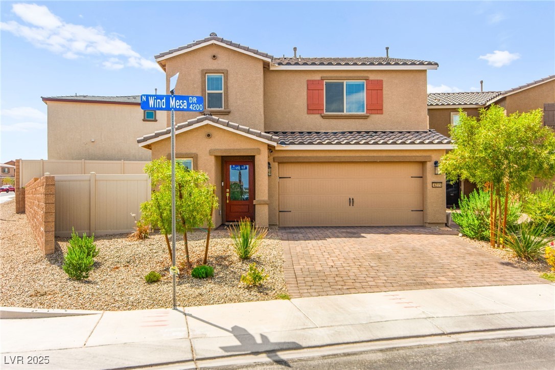 4215 Wind Mesa Drive