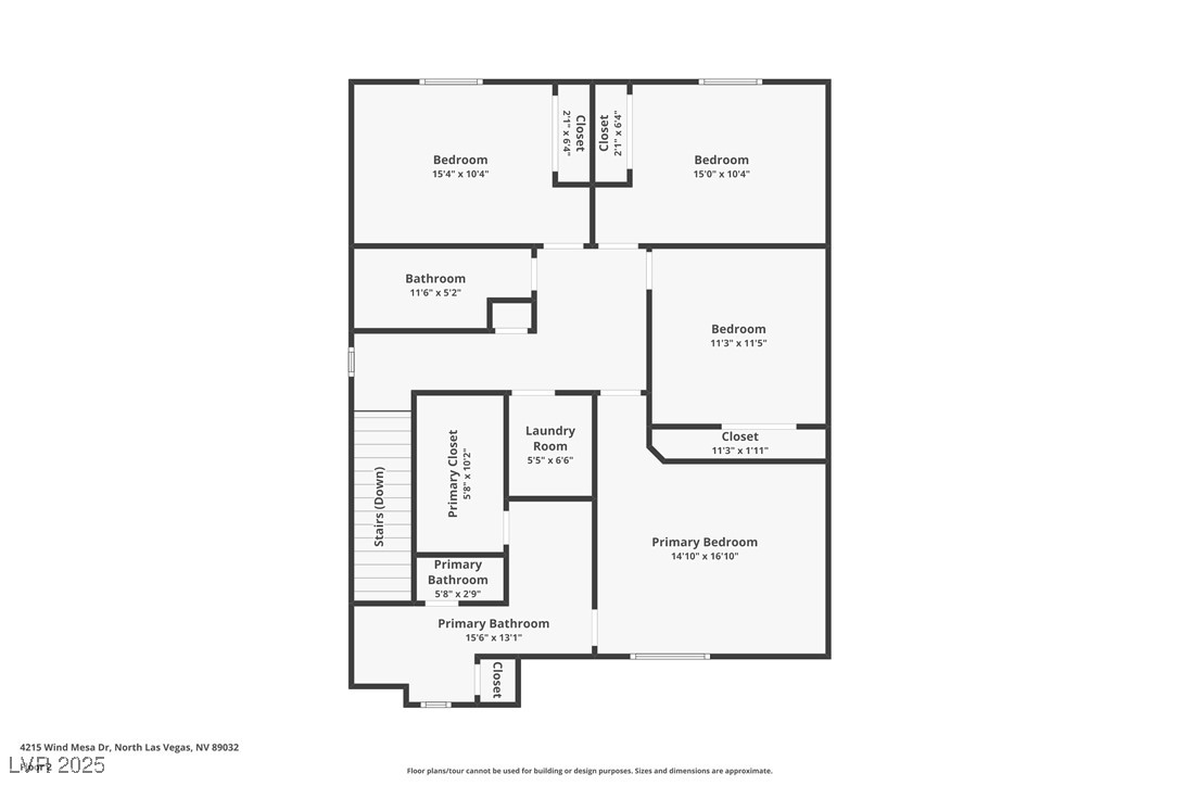 4215 Wind Mesa Drive