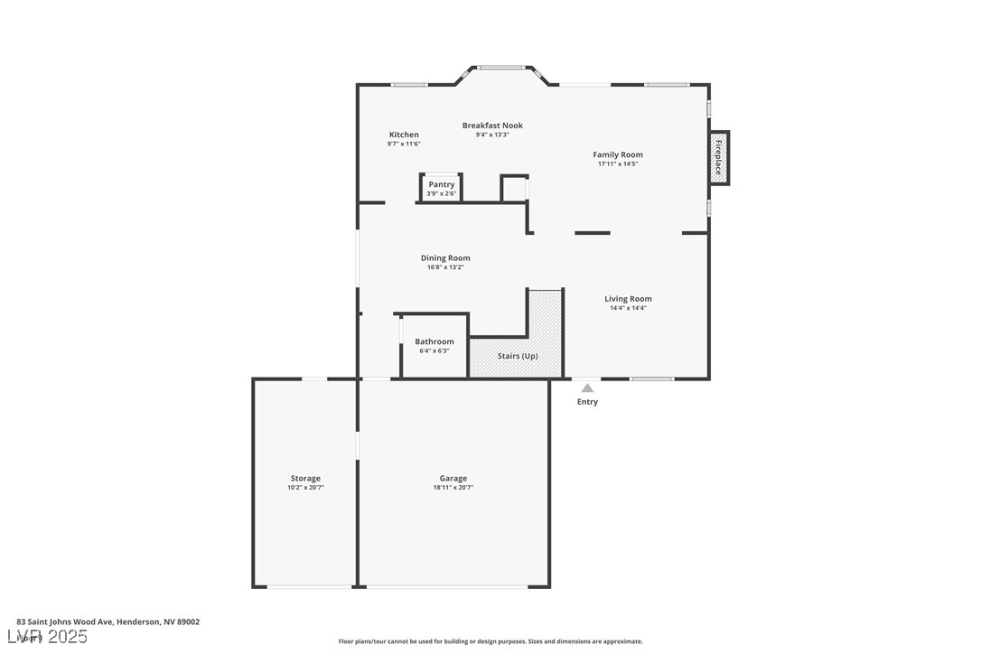 83 Saint Johns Wood Avenue