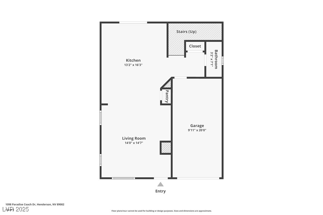1098 Paradise Coach Drive