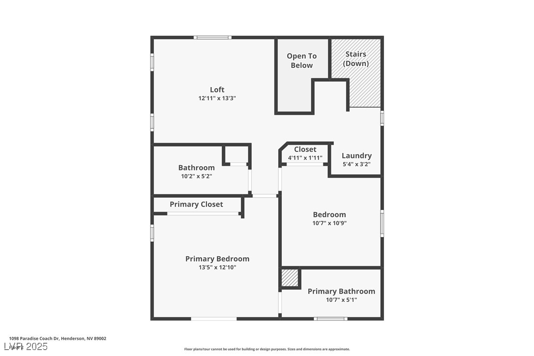 1098 Paradise Coach Drive