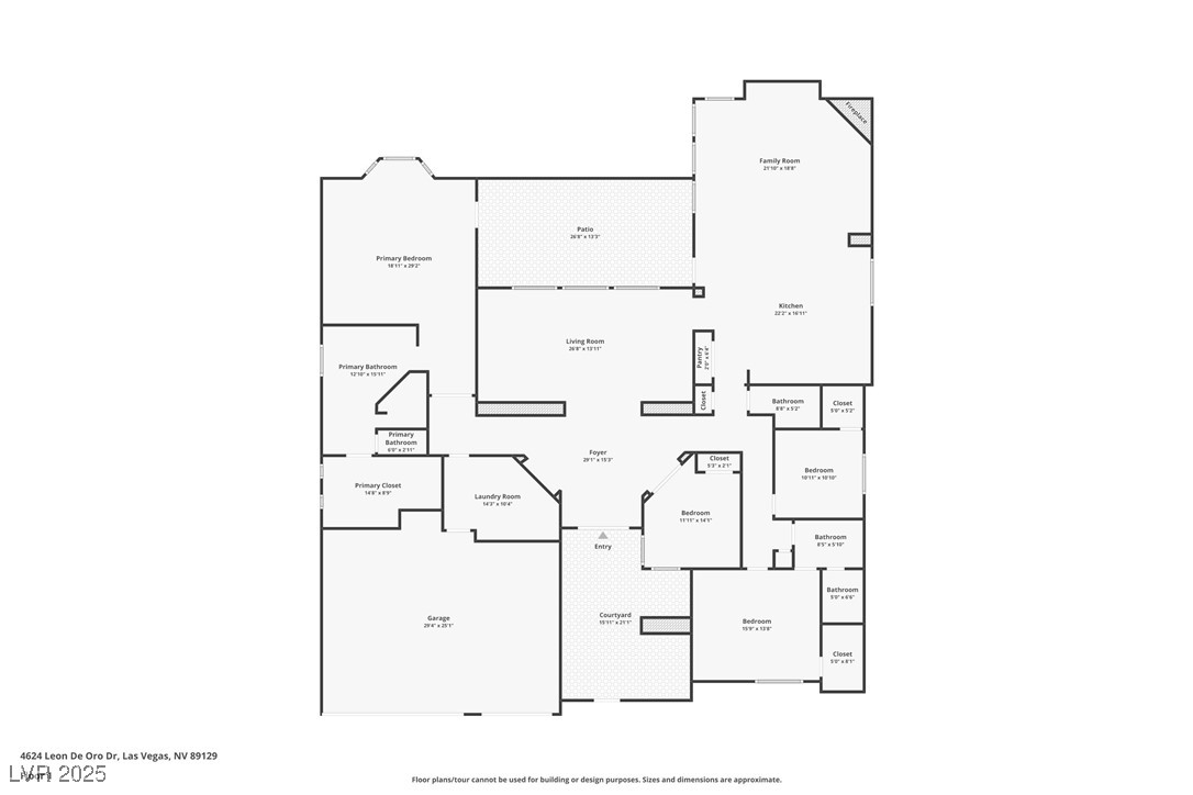 4624 Leon De Oro Drive