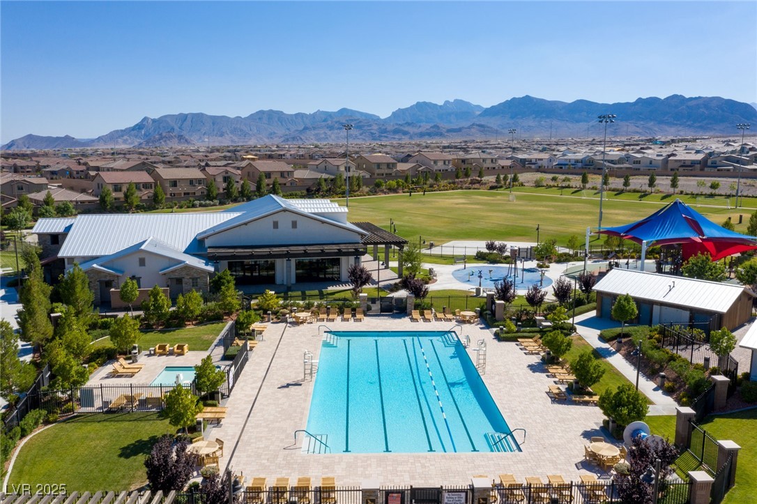 9831 Mojave Mountain Street