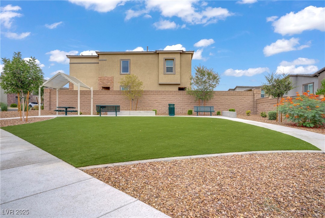 9831 Mojave Mountain Street