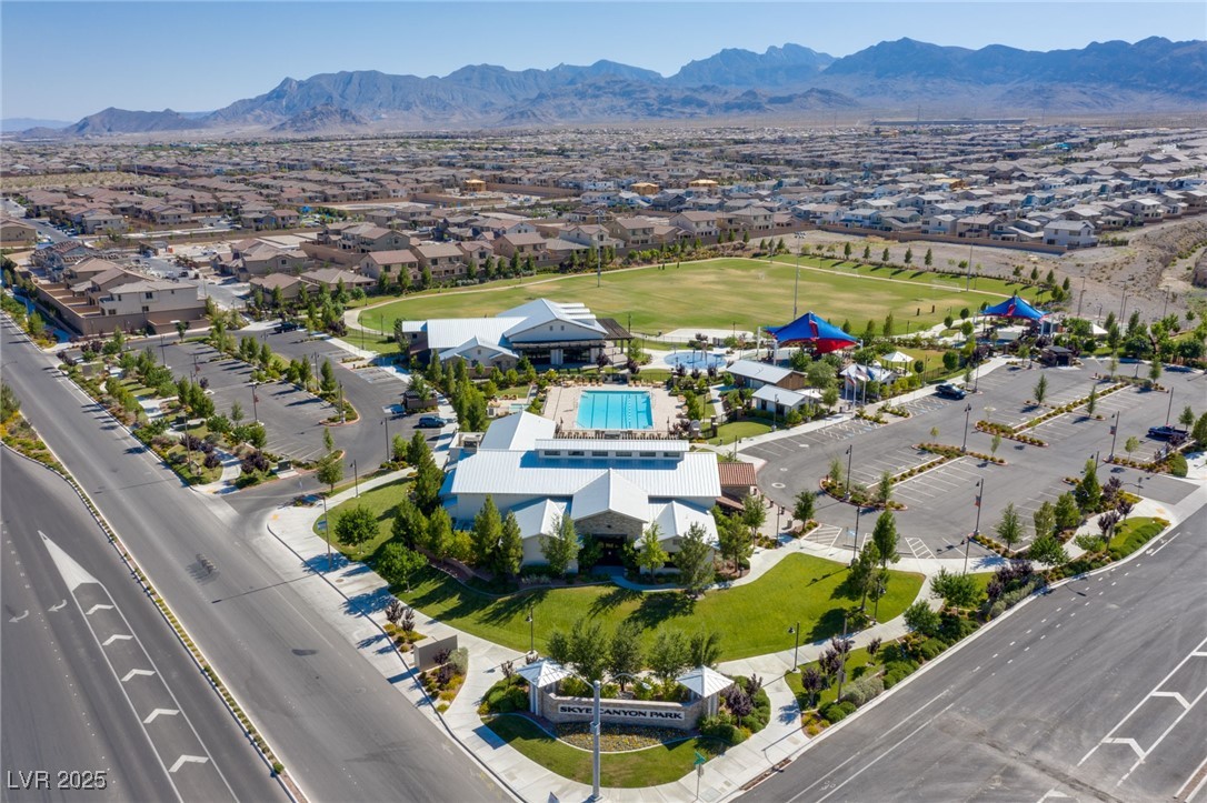 9831 Mojave Mountain Street