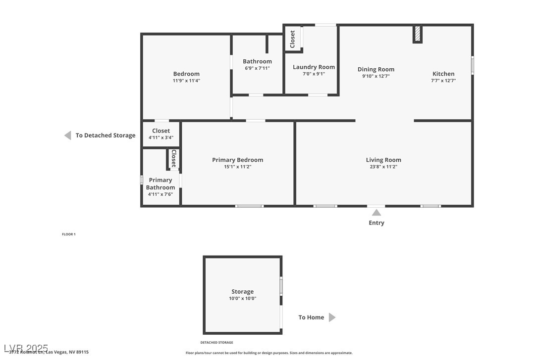 3772 Kolanut Lane