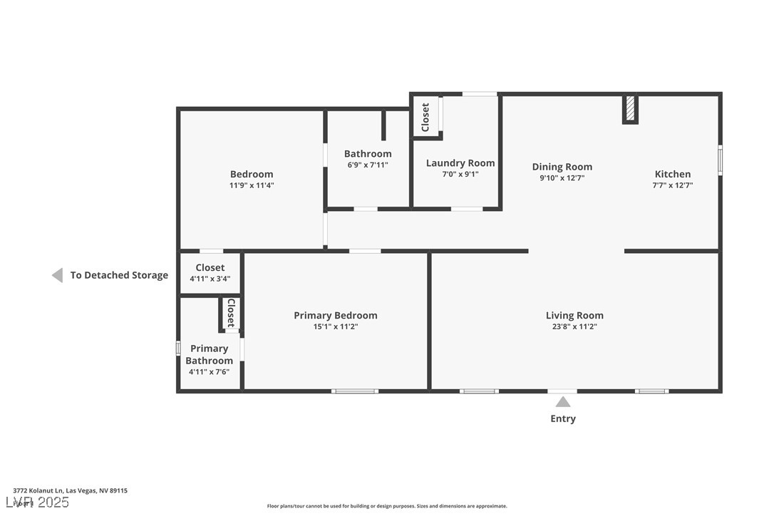 3772 Kolanut Lane