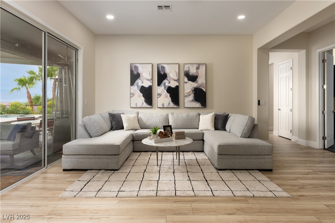 3008 Waterbury Peak Court