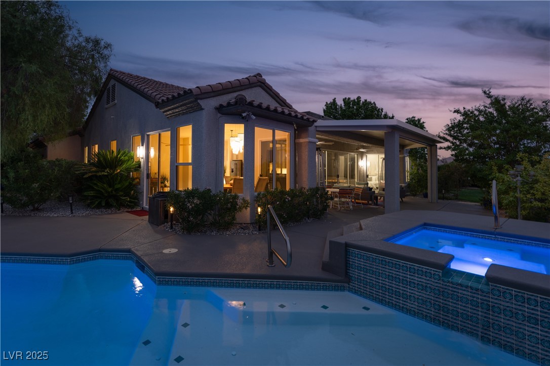 3008 Waterbury Peak Court