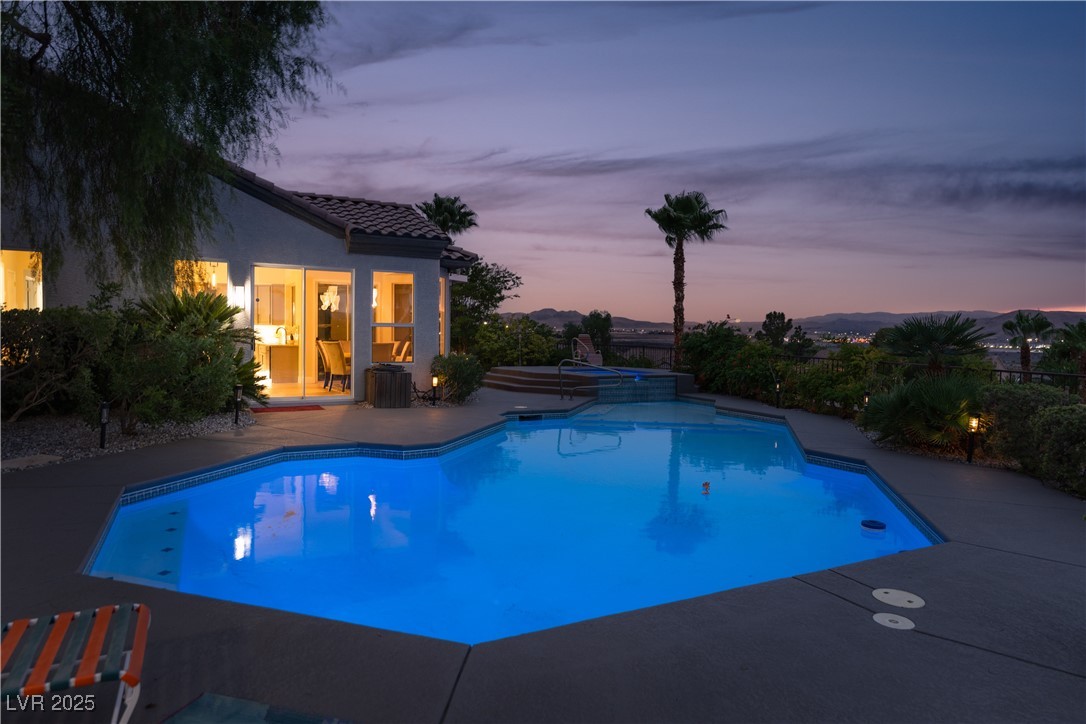 3008 Waterbury Peak Court