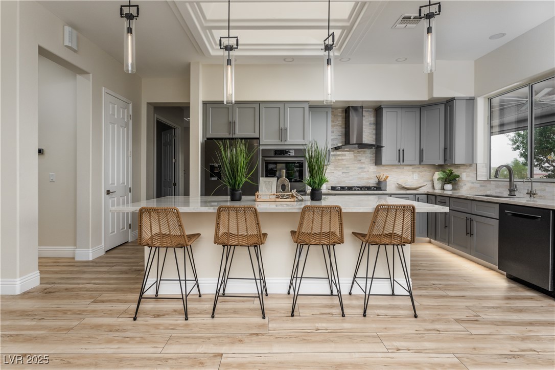 3008 Waterbury Peak Court