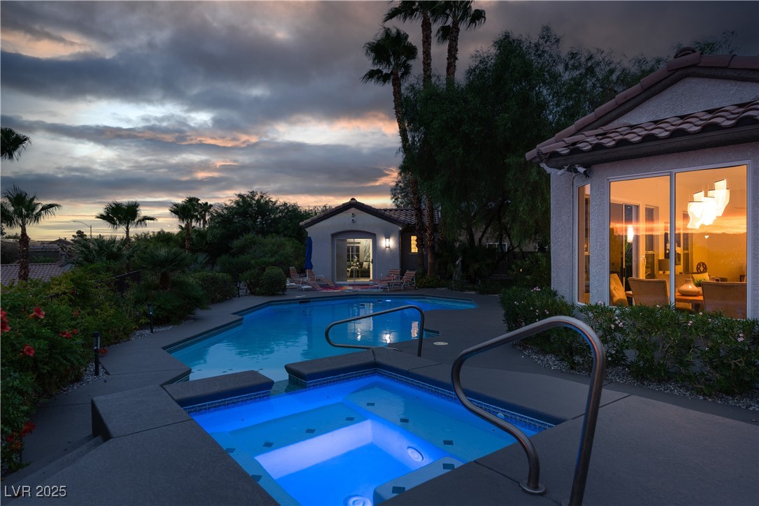3008 Waterbury Peak Court