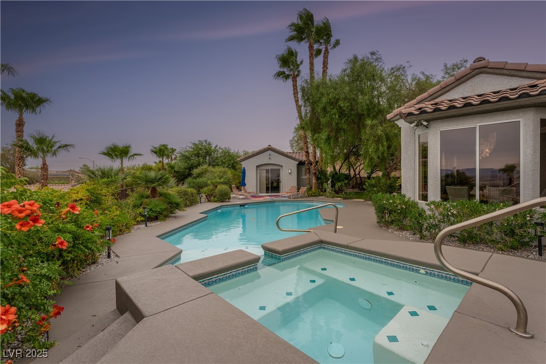 3008 Waterbury Peak Court
