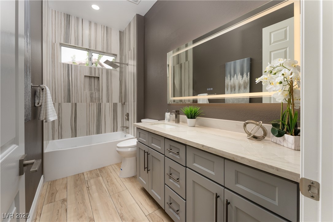 3008 Waterbury Peak Court