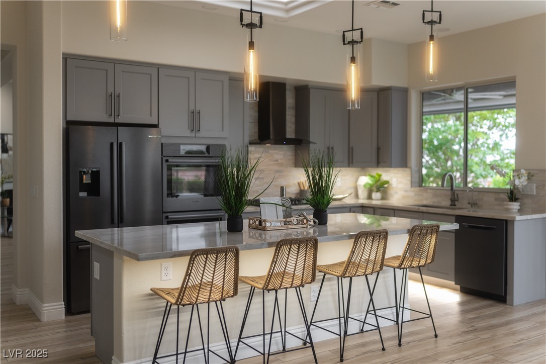 3008 Waterbury Peak Court