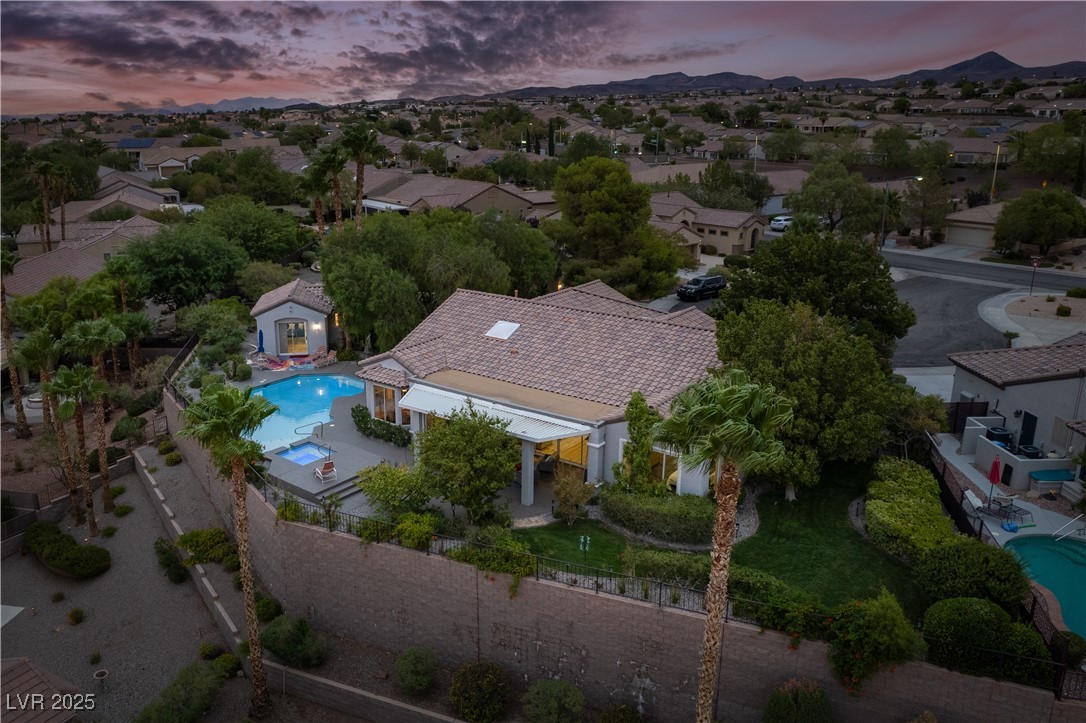 3008 Waterbury Peak Court