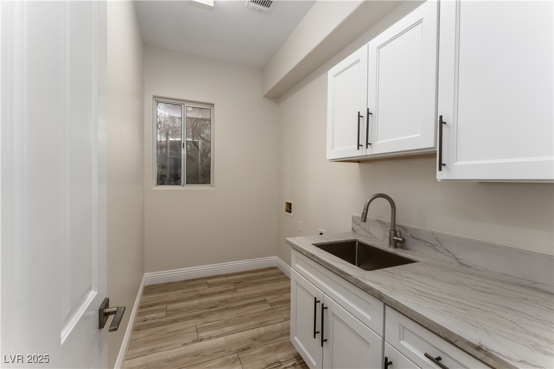 3008 Waterbury Peak Court