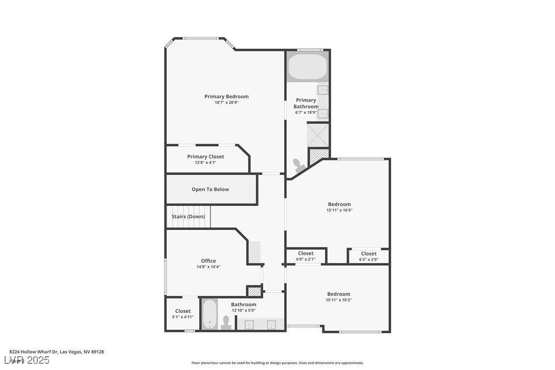 8221 Hollow Wharf Drive