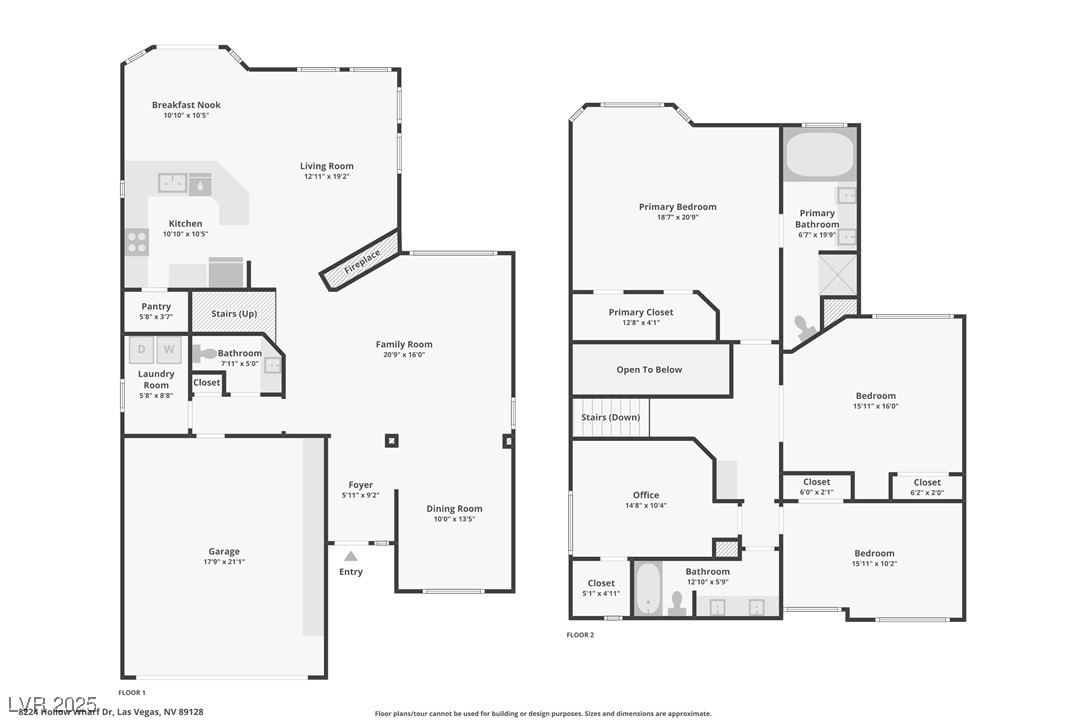 8221 Hollow Wharf Drive