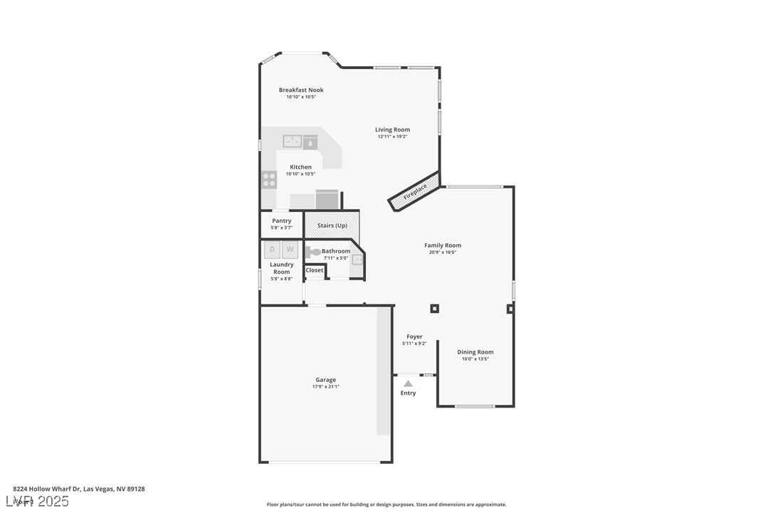 8221 Hollow Wharf Drive