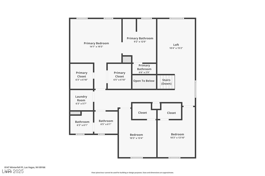 8147 Winterfell Place