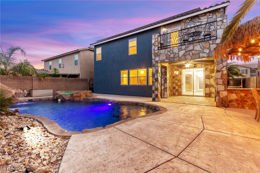 6336 Fence Post Street