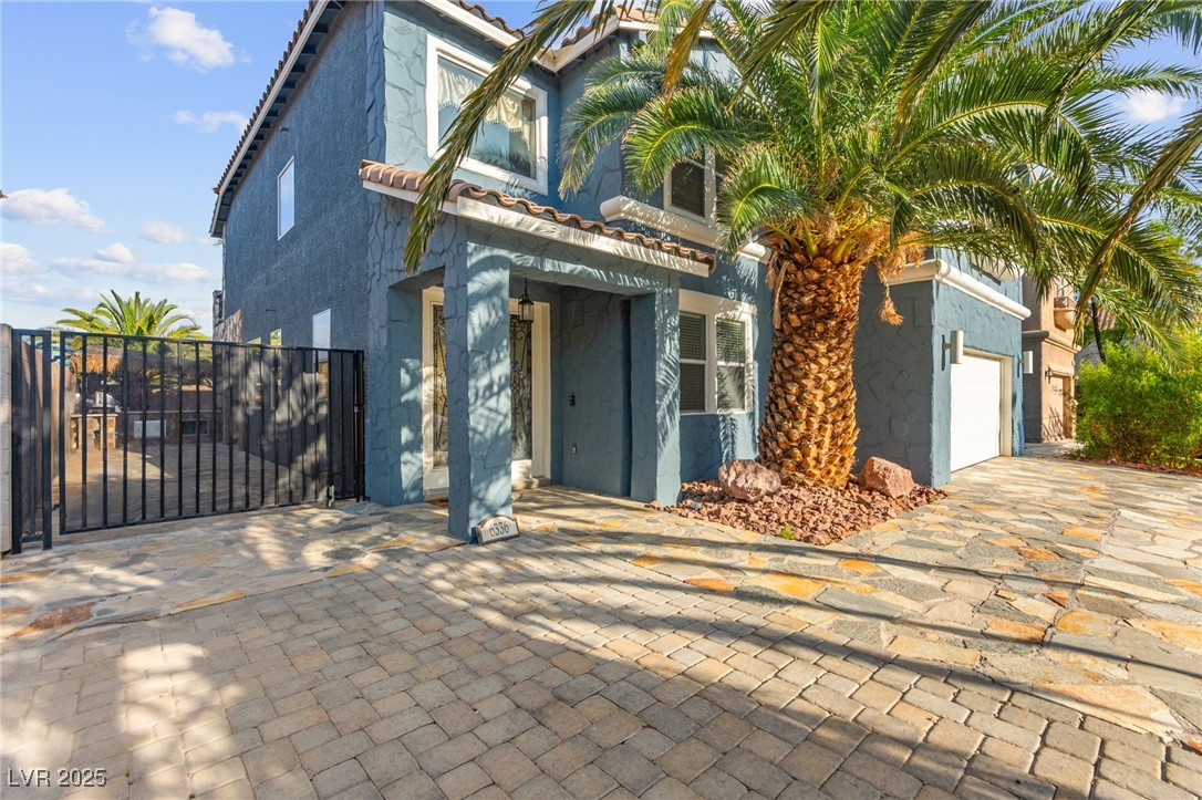 6336 Fence Post Street