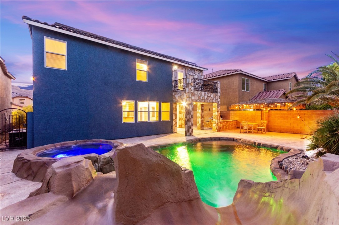 6336 Fence Post Street