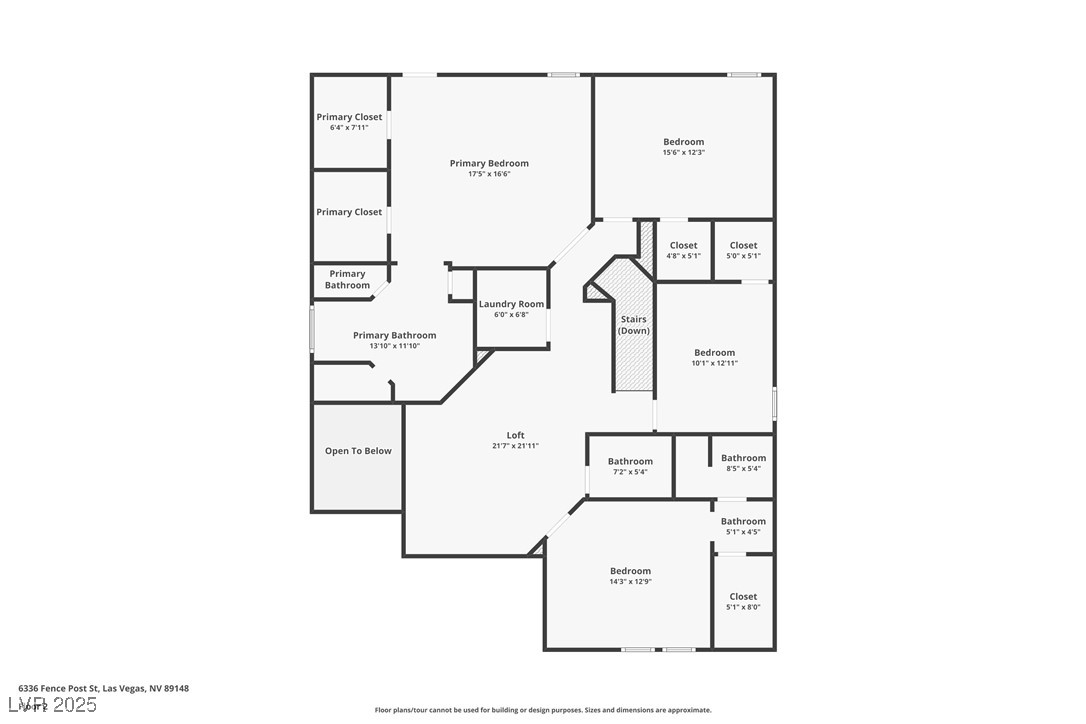 6336 Fence Post Street