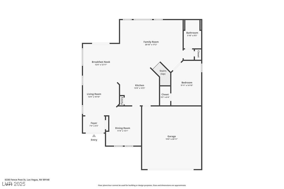 6336 Fence Post Street