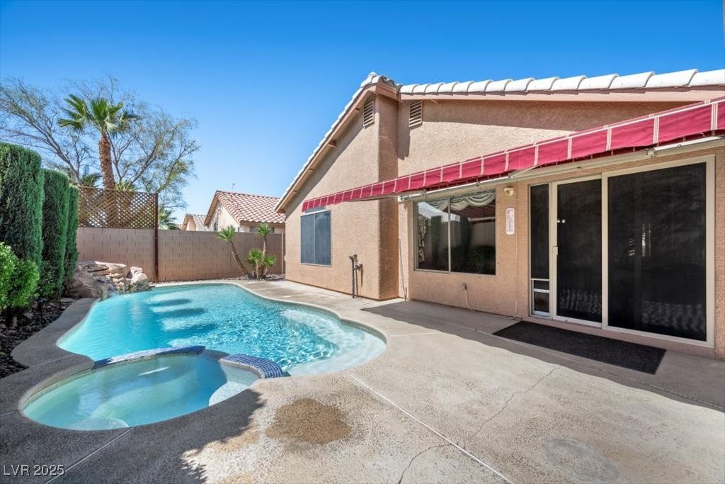 875 Rainbow Rock Street