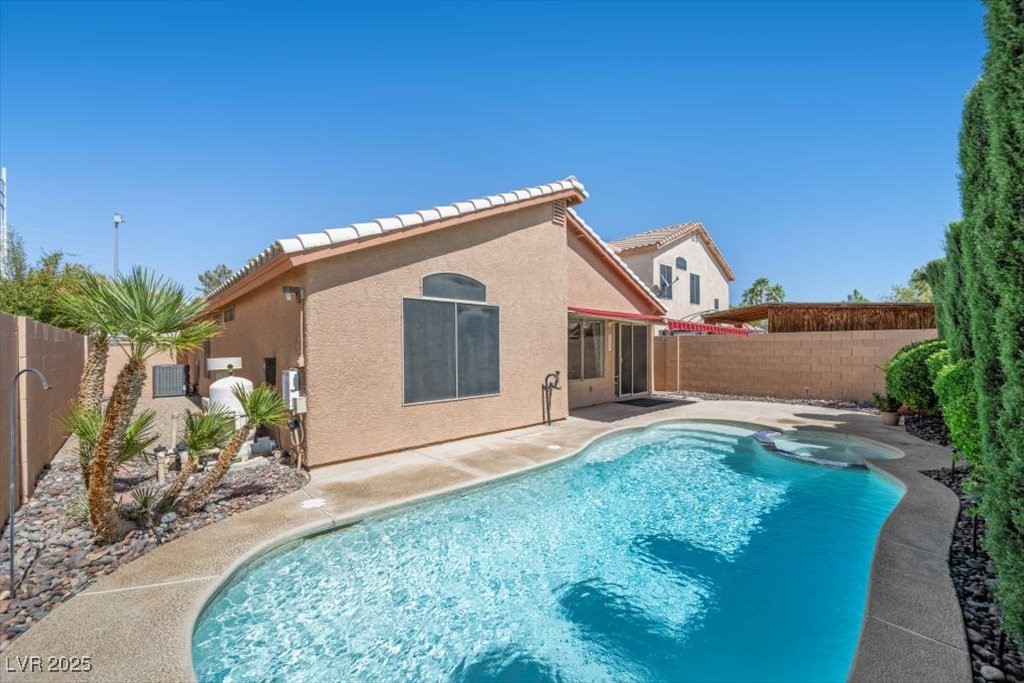 875 Rainbow Rock Street