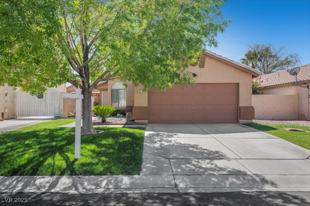 875 Rainbow Rock Street