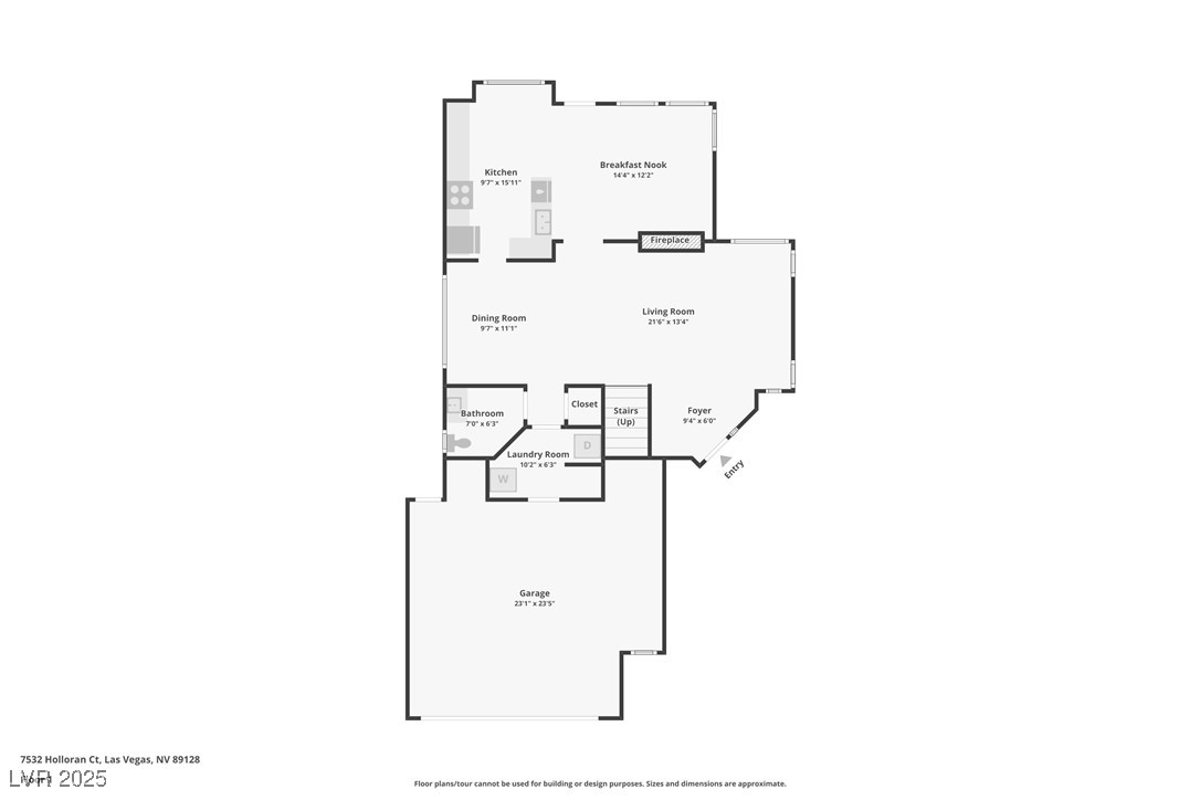 7532 Holloran Court