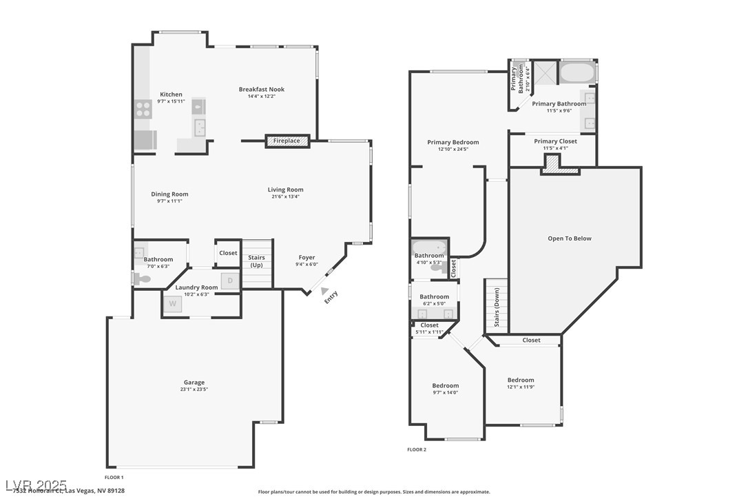 7532 Holloran Court