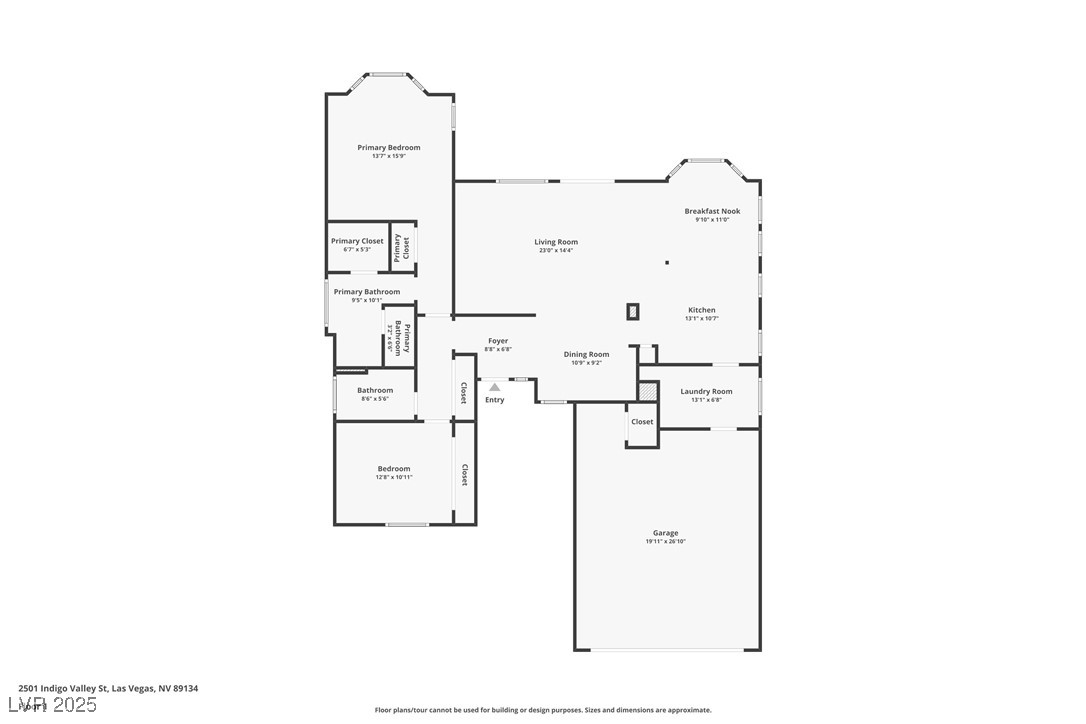 2501 Indigo Valley Street