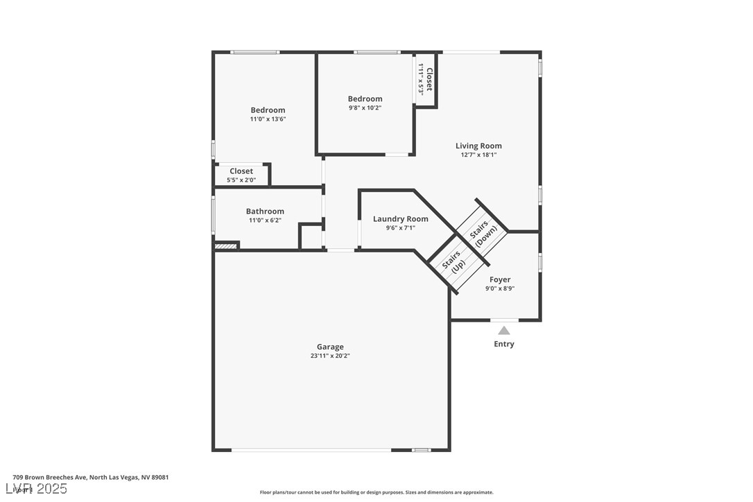 709 Brown Breeches Avenue