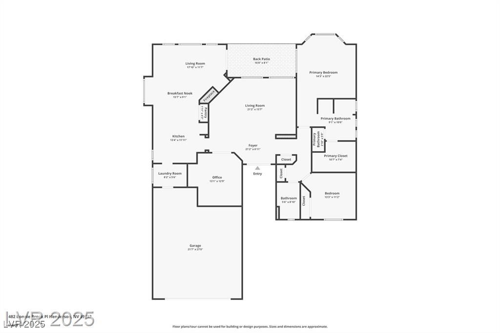 482 Bonnie Brook Place