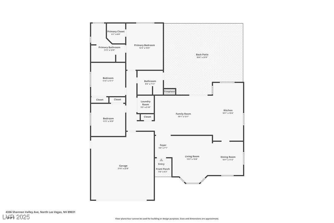 4336 Shannon Valley Avenue