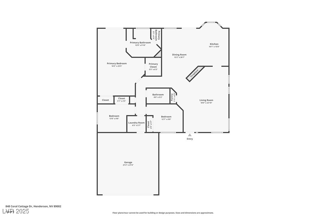 848 Coral Cottage Drive